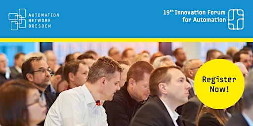 19th Innovation Forum for Automation
