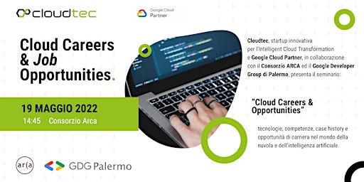Cloud careers & opportunities