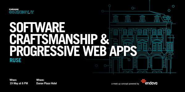 Connect IT Ruse I Software craftsmanship & Progressive Web Apps