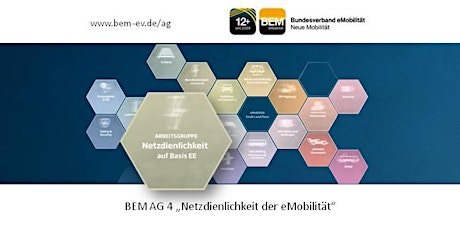 BEM-AG 4 - Netzdienlichkeit der eMobilität | Juni 2022 tickets