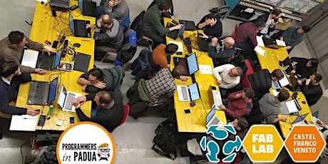 Coding Gym Castelfranco Veneto Maggio 2022 primary image