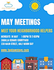 May Meetings tickets