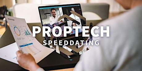 Proptech Innovation Speeddating 2022  primärbild