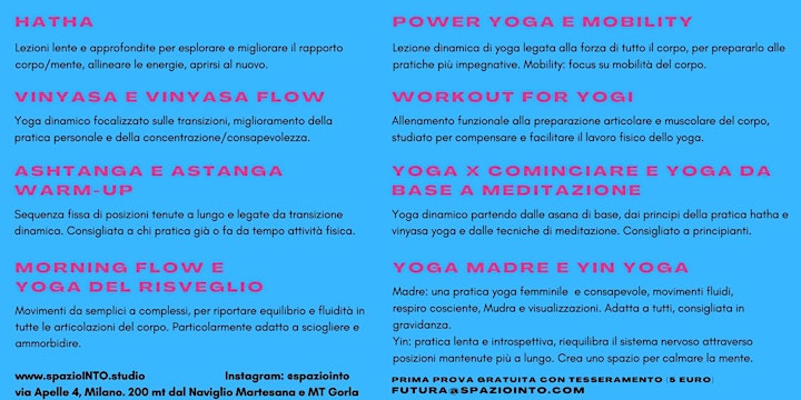 Immagine Power yoga