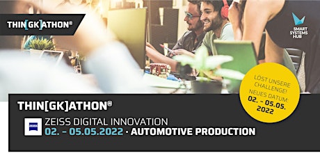 Abschlusspräsentation – Thin[gk]athon® · ZEISS Digital Innovation