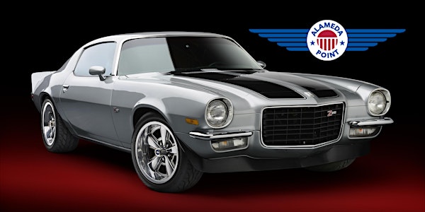 2nd Annual Alameda Point Concours d' Elegance - Vehicle Registration & Even...