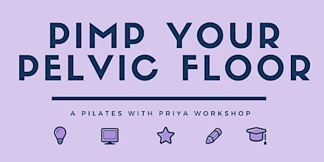 Pimp Your Pelvic Floor primary image