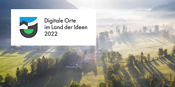 Preisverleihung des Wettbewerbs "Digitale Orte im Land der Ideen 2022"
