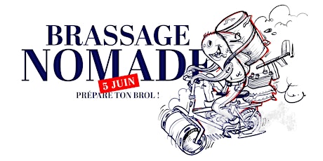 Imagen principal de Brassage Nomade @Villers-Le-Bouillet