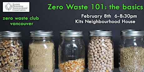 Zero Waste 101: the basics primary image