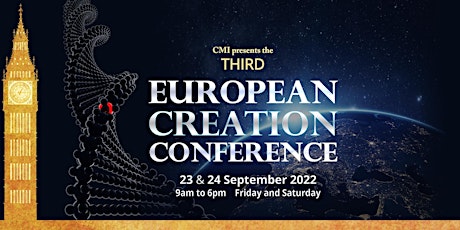 European Creation Conference 2022 tickets
