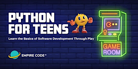 Python Basics Camp For Teens @Novena/Online | Ages 13 & Above tickets
