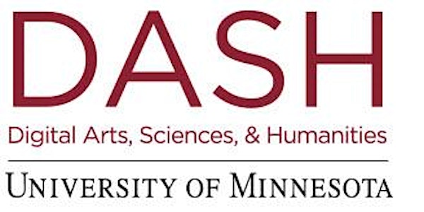 Engaging with Digital Scholarship: DASH Tools & Resources to Support Your Work