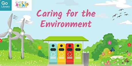 [Caring for the Environment] All About Water Conservation tickets