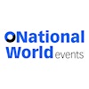 Logotipo de National World Events