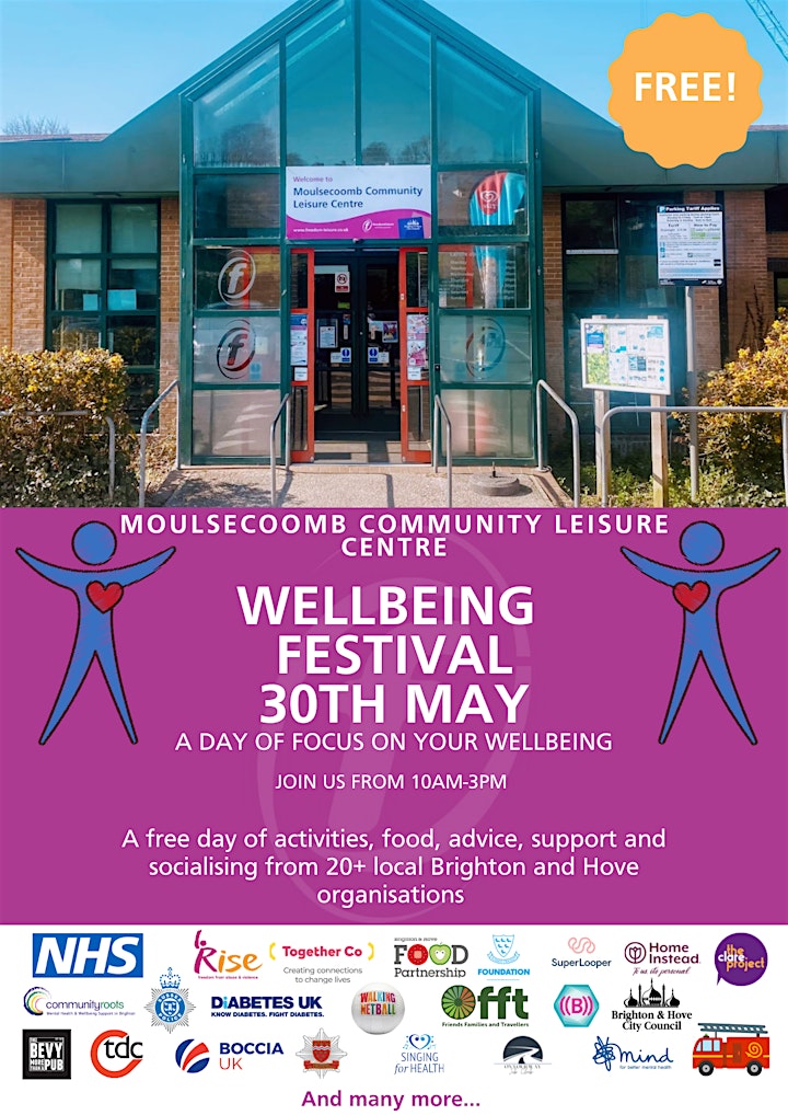 Wellbeing Festival image