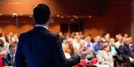 Learn Public Speaking  with Toastmasters (Online Event) biglietti