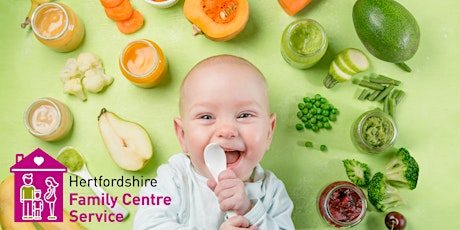 Introducing Solid Foods - 21st June 2022, 10:00 - 11:30 tickets