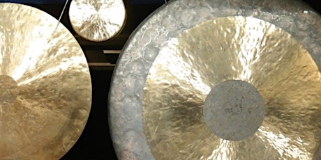 Gong Sound Bath: Deep Relaxation tickets