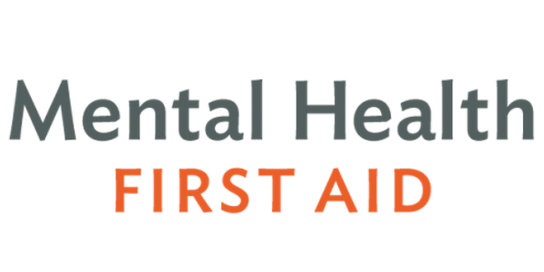 Mental Health First Aid (June 14 and 15) (Zoom Session)