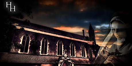 Halloween Ghost Hunt at The Nunnery with Haunted Happenings tickets