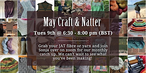 May Craft & Natter primary image