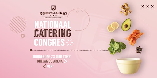 Nationaal Catering Congres 2022