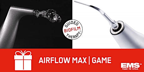 AIRFLOW® MAX Game tickets