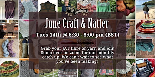 June Craft & Natter primary image