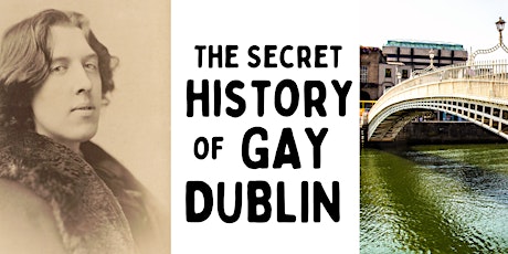 The Secret History of Gay Dublin Walking Tour(Pride special event) tickets
