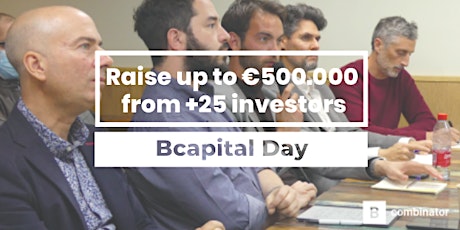 Bcapital Day: Investment Forum #09 entradas