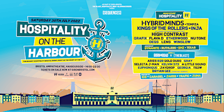 Hospitality on the Harbour x Sequences tickets