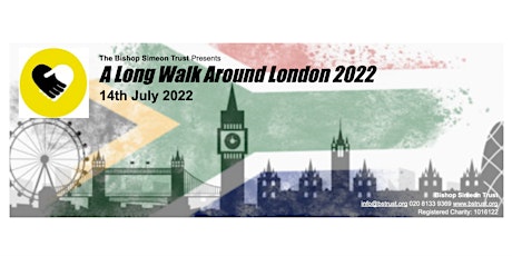 Long Walk Around London 2022 tickets