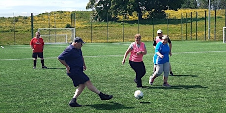 Be Well Walking Football Festival primary image