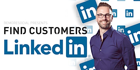 How To Increase Your Lead Gen On Linkedin - Social Media Masterclass tickets