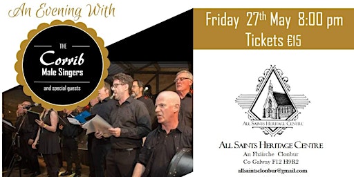 An Evening with the Corrib Male Singers