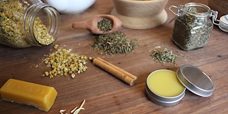 Herbal Make & Take - Nutritive Tea primary image