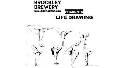 Life drawing at the Brockley Brewery (Hither Green Taproom) tickets