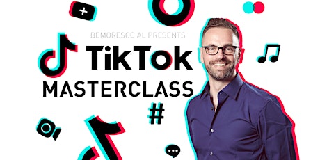 Tik Tok Masterclass - How To Use It For Your Business biglietti