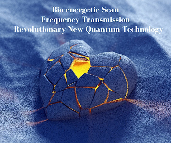 Come and experience Quantum Frequencies for Wellbeing image
