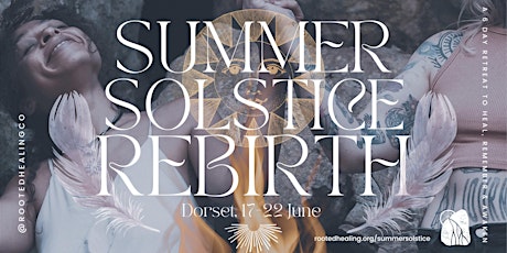 Imagen principal de Summer Solstice Rebirth Retreat