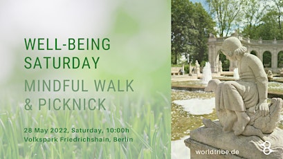 Well-Being Saturday: Mindful Walk & Picknick tickets
