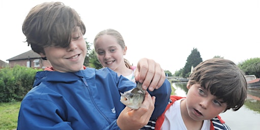 Free Let's Fish! - 03/07/22 -Northampton - Learn to Fish session