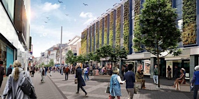 A new vision for Northumberland Street, Newcastle upon Tyne