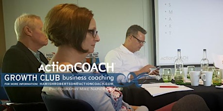 Actioncoach GrowthCLUB Planning Day in Guildford tickets