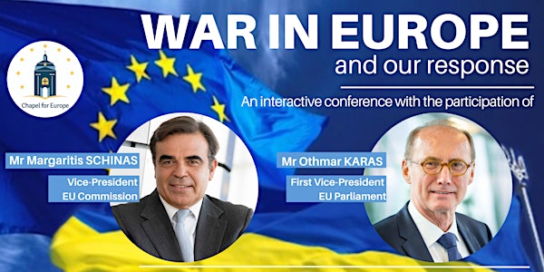 Conference: War in Europe and our response
