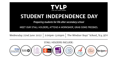 TVLP Student Independence Day: Student ticket tickets