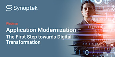 Application Modernization: The First Step towards Digital Transformation tickets