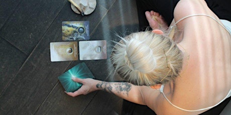 AUDIENCE ORACLE READINGS + SOUND HEALING AT THE MANDRAKE tickets