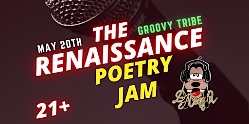The Renaissance Poetry Jam